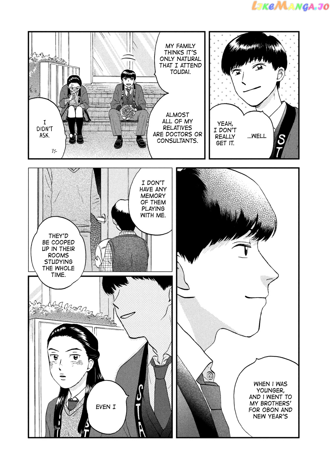 Skip to Loafer, Chapter 23 image 13